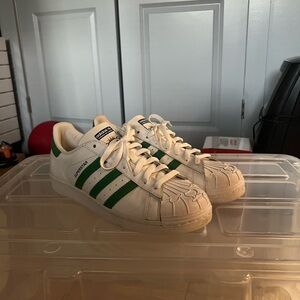 Adidas super star nigo